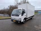 Bakwagen, Isuzu, NPR-85-L-5H, Wit, 2007, Nieuw