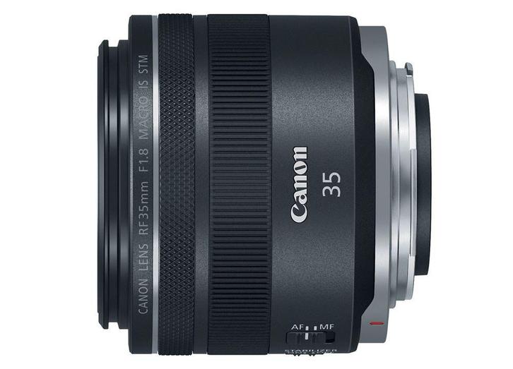 Canon RF 35mm f/1.8 IS Macro STM, Audio, Tv en Foto, Fotografie | Lenzen en Objectieven, Macrolens, Nieuw, Ophalen of Verzenden
