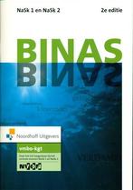 BINAS 2E EDITIE NASK 12 VMBO KGT INCLUSIEF E B 9789001800642, Zo goed als nieuw