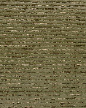 Gordijn-/Meubelstof Velvet Groen/Goud, Hobby en Vrije tijd, Stoffen en Lappen, Groen, Nieuw