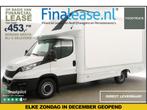 Iveco Daily 35S14 2.3 410 Foodtruck Camper Kasten Cam €453pm, Iveco, Wit, Nieuw, Lease