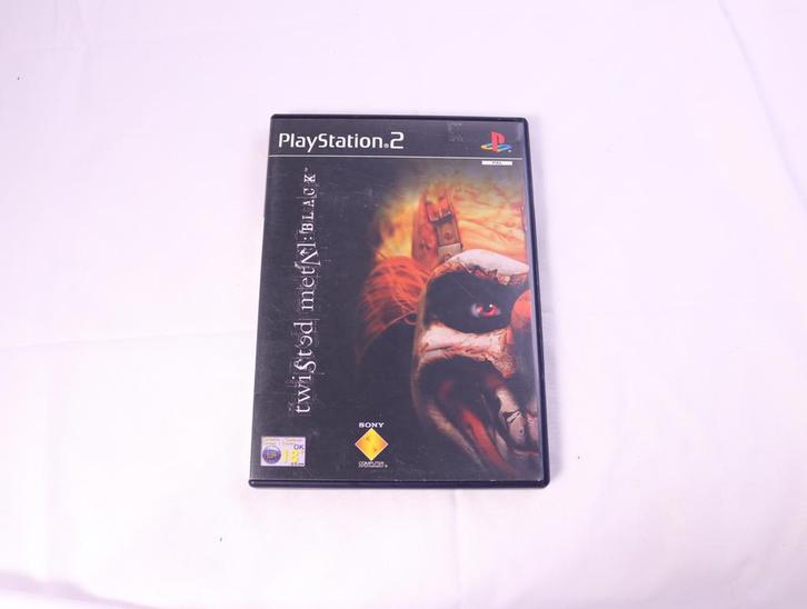 Playstation 2 - Twisted Metal: Black, Spelcomputers en Games, Games | Sony PlayStation 2, Ophalen of Verzenden