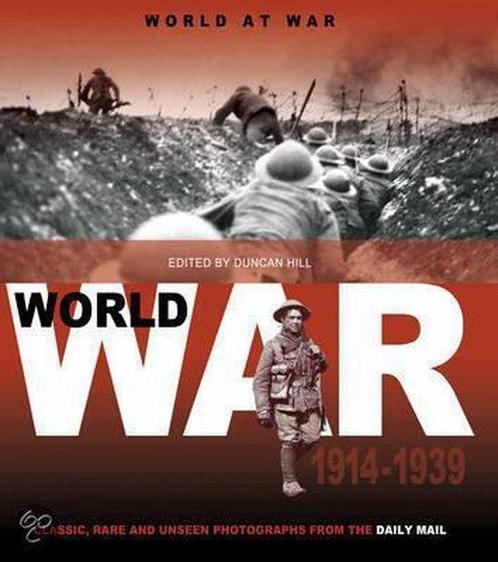 World at War 9781907176678 Duncan Hill, Boeken, Taal | Engels, Zo goed als nieuw, Verzenden