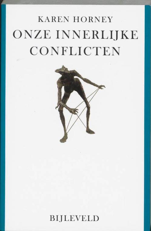 Onze innerlijke conflicten 9789061312475 K. Horney, Boeken, Psychologie, Zo goed als nieuw, Verzenden