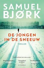 Boek De jongen in de sneeuw (Special Vriendenloterij 2018) 9, Boeken, Verzenden, Zo goed als nieuw