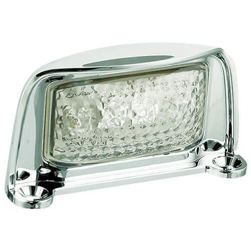 LED Autolamps Kentekenlamp LED 12/24v 76 x 41 x 31mm 200mm, Auto diversen, Aanhangwagen-onderdelen, Ophalen of Verzenden