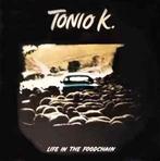 LP gebruikt - Tonio K. - Life In The Foodchain, Verzenden, Zo goed als nieuw
