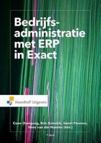 Bedrijfsadministratie met ERP in Exact Online | 978900184..., Boeken, Nieuw, Verzenden