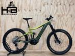 Giant Trance X E+ 1 Pro 29 inch E-Mountainbike XT 2020, 45 tot 49 cm, Zo goed als nieuw, Heren, Fully