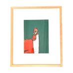 Schilderij - modern - zonder titel - Hans, Antiek en Kunst