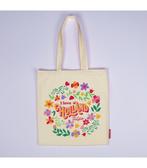 Tas katoen Love tulips Holland, Ophalen of Verzenden, Nieuw