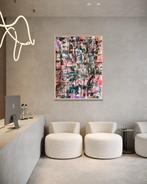 Timo Wedell - Urban City Abstract - XXL, Antiek en Kunst