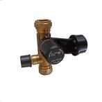 Inlaatcombinatie boiler 6 bar 15mm knel DN15, Verzenden, Nieuw