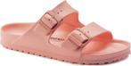 Birkenstock - maat 41 - Arizona sandalen roze, Kleding | Dames, Schoenen, Verzenden, Nieuw