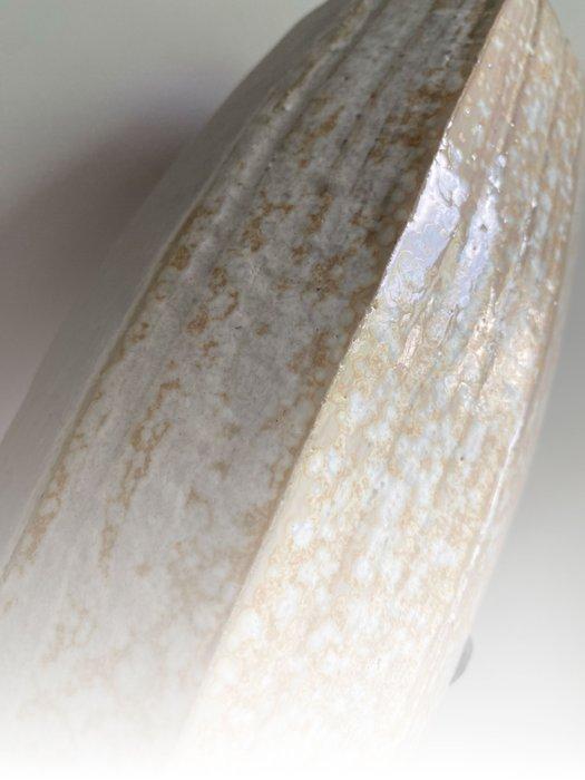 Art Deco Hagi ware vaas - Porselein - Sakata, Antiek en Kunst, Antiek | Overige Antiek