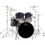 (B-Stock) DW Drums Performance Black Diamond 22 4-delige she, Nieuw, Verzenden