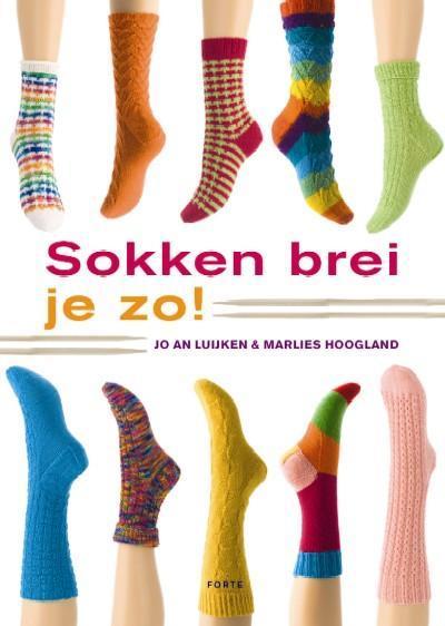 Sokken brei je zo! 9789058777430 M. Hoogland, Boeken, Hobby en Vrije tijd, Zo goed als nieuw, Verzenden