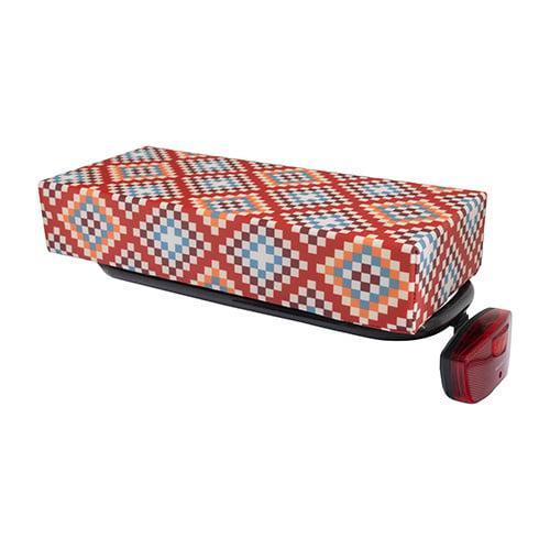 Hooodie Bagagedragerkussen BIG Inca, Fietsen en Brommers, Fietsaccessoires | Fietsstoeltjes, Nieuw, Verzenden