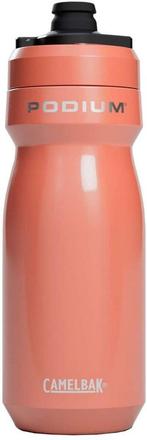 Camelbak Bidon Podium Insulated Steel Petal - 650ml, Ophalen of Verzenden, Nieuw