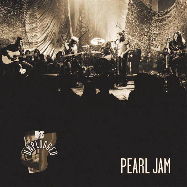 Pearl Jam - Mtv Unplugged (Black Friday 2019) LP, Cd's en Dvd's, Vinyl | Overige Vinyl, Verzenden