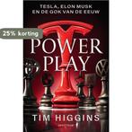 Power play 9789000370047 Tim Higgins, Boeken, Verzenden, Gelezen, Tim Higgins