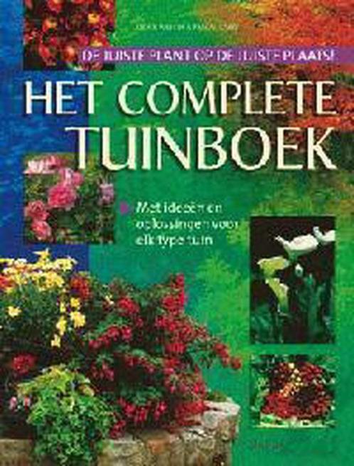 9789024378135 Complete Tuinboek | Tweedehands, Boeken, Studieboeken en Cursussen, Zo goed als nieuw, Verzenden
