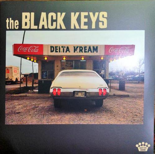 lp nieuw - The Black Keys - Delta Kream, Cd's en Dvd's, Vinyl | Rock, Zo goed als nieuw, Verzenden