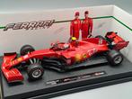 Bburago 1:18 - Model raceauto - Ferrari F1 SF1000 Team, Nieuw