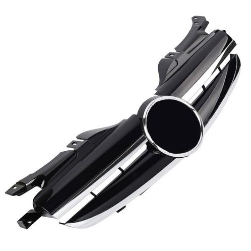 Sport Grille geschikt voor Mercedes R170 SLK Zwart / Chroom, Auto-onderdelen, Carrosserie en Plaatwerk, Nieuw, Ophalen of Verzenden