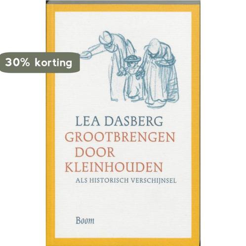 Grootbrengen door kleinhouden als historisch verschijnsel, Boeken, Studieboeken en Cursussen, Gelezen, Verzenden