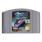 N64 Aero Gauge (Losse cassette), Spelcomputers en Games, Games | Nintendo 64, Zo goed als nieuw, Verzenden
