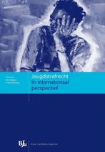 Jeugdstrafrecht 9789089740212, Verzenden, Gelezen