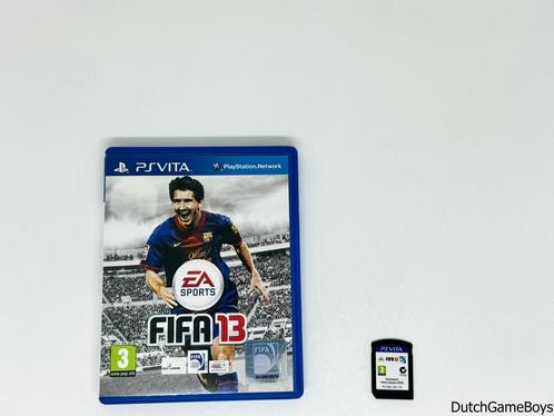 Ps Vita - Fifa 13, Spelcomputers en Games, Games | Sony PlayStation Vita, Gebruikt, Verzenden