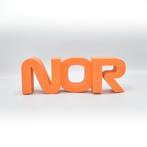 Lando Norris F1 Driver Sign - 150mm -, Huis en Inrichting, Woonaccessoires | Wanddecoraties, Nieuw, Verzenden