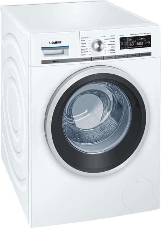 Siemens WM16W672NL - iQ700 - Wasmachine, Witgoed en Apparatuur, Wasmachines, Zo goed als nieuw, Ophalen of Verzenden