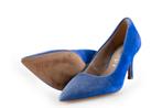 Tamaris Pumps in maat 38 Blauw | 10% extra korting, Kleding | Dames, Schoenen, Tamaris, Pumps, Gedragen, Verzenden