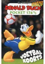 Donald Duck Pocket / 174 ½  Voetbal koorts 9789085747017, Boeken, Stripboeken, Gelezen, Disney, Verzenden