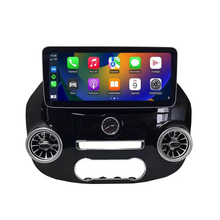 Mercedes Vito Autoradio 2014 t/m 2023 CarPlay 12.3 inch, Auto diversen, Autoradio's, Ophalen of Verzenden