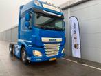 DAF XF530 FTG 6x2, Auto's, Vrachtwagens, Automaat, Blauw, Diesel, DAF