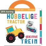 Hobbelige tractor, glanzende trein / First concepts, Boeken, Kinderboeken | Baby's en Peuters, Verzenden, Gelezen