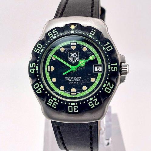TAG Heuer - Formula 1 - Zonder Minimumprijs - WA1215 - Heren, Sieraden, Tassen en Uiterlijk, Horloges | Antiek