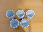 Chloroform - Inge Venderbosch - Mok (5) - Klei - Set
