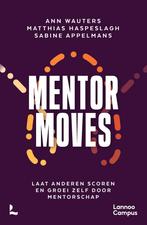 Mentor moves 9789020935448 Ann Wauters, Verzenden, Zo goed als nieuw, Ann Wauters