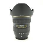 Tokina 12-28mm F4 AT-X Pro DX Nikon F-Mount (Occasion), Groothoeklens, Ophalen of Verzenden, Zo goed als nieuw, Zoom