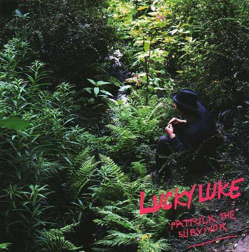 cd - Lucky Luke  - Patrick The Survivor, Cd's en Dvd's, Cd's | Overige Cd's, Zo goed als nieuw, Verzenden