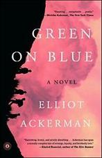 Green on Blue.by Ackerman New, Boeken, Oorlog en Militair, Elliot Ackerman, Zo goed als nieuw, Verzenden