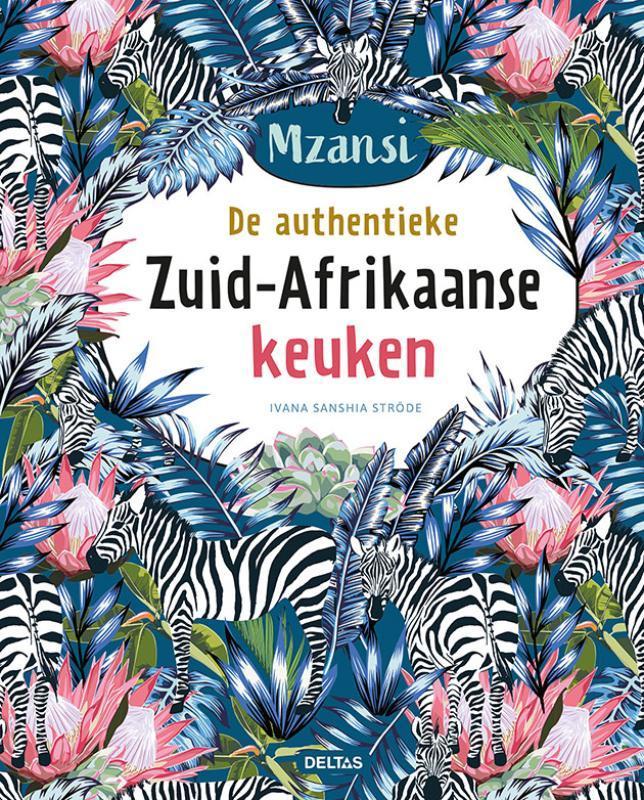 Mzansi 9789044759488 Ivana Sanshia Ströde, Boeken, Kookboeken, Zo goed als nieuw, Verzenden