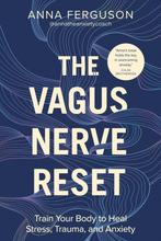 9780593689905 The Vagus Nerve Reset Anna Ferguson, Boeken, Verzenden, Nieuw, Anna Ferguson