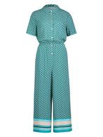 SALE -62% | Zero Jumpsuit turquoise | OP=OP, Kleding | Dames, Huispakken, Nieuw, Verzenden