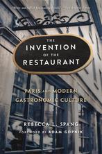 9780674241770 The Invention of the Restaurant - Paris and..., Boeken, Verzenden, Nieuw, Rebecca Spang